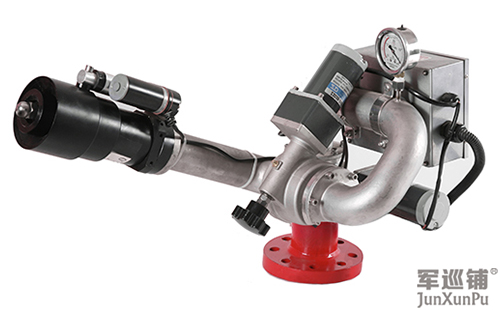 軍巡鋪品牌固定消防水炮 固定消防水炮