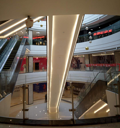 消防水炮成功案例